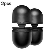 Portable Tennis Topspin Whistle Hitting Trainer - Ideal for Beginners' Swing Aid - Memoriex