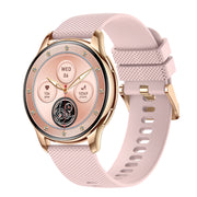 Y11 Women Smart Watches Bluetooth Phone Call Lady Fashion SmartWatch Sleep Monitor Calories Pedometer Bracelet Wristband - Memoriex