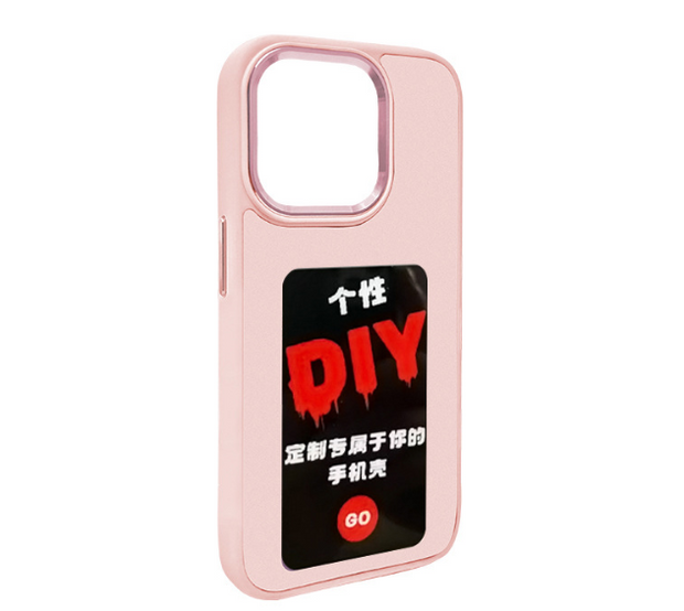 Customizable E-Ink Photo Phone Case for Daughter - Memoriex