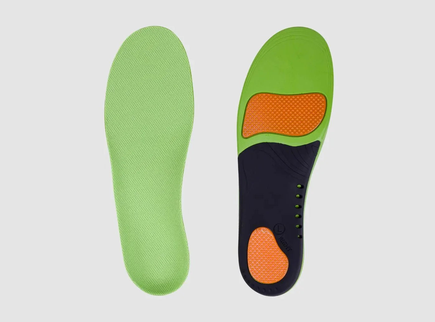 FitVille Breathable Orthopedic Insoles-1