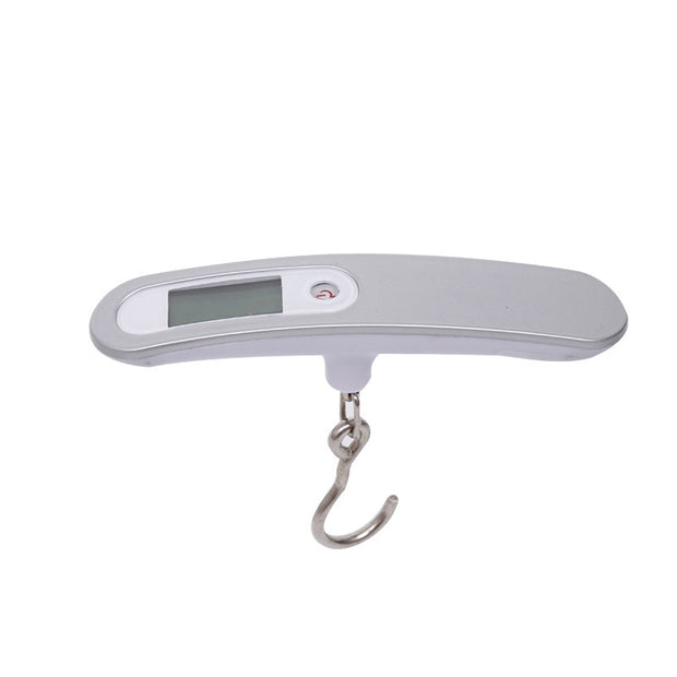 Portable Outdoor Travel Luggage Scale Rechargeable Electronic Scale Handheld Weight Scale ﻿ - Memoriex
