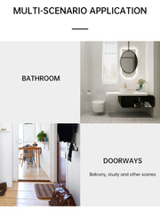 3D visual clown floor mat, funny entrance floor mat, illusion vortex floor mat - Memoriex