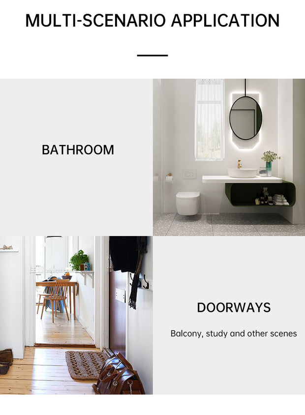 3D visual clown floor mat, funny entrance floor mat, illusion vortex floor mat - Memoriex