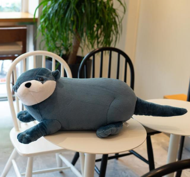 Otter Stuffed Animal Plush Toy-3