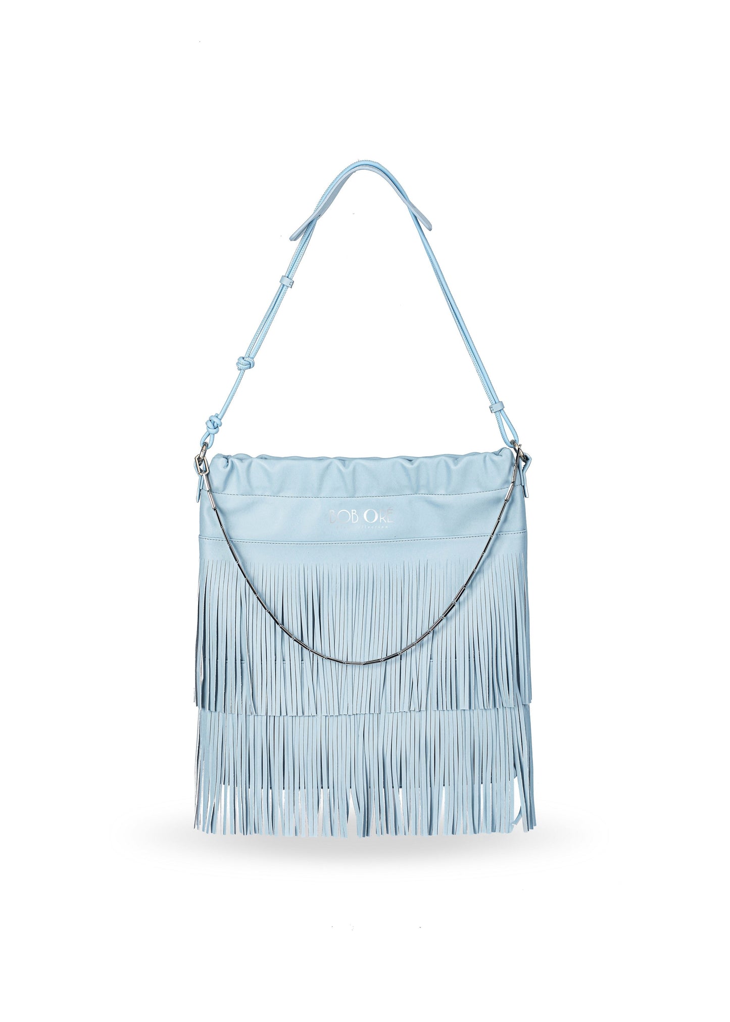 Harper Bag, Baby Blue by Bob Oré-1