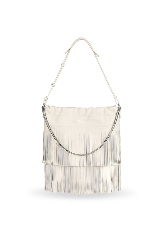 Harper Bag, Off-White by Bob Oré-0