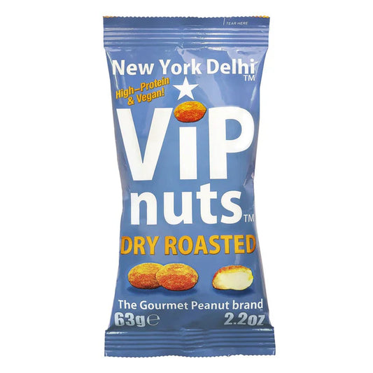 ViPnuts Dry Roasted Peanuts-0