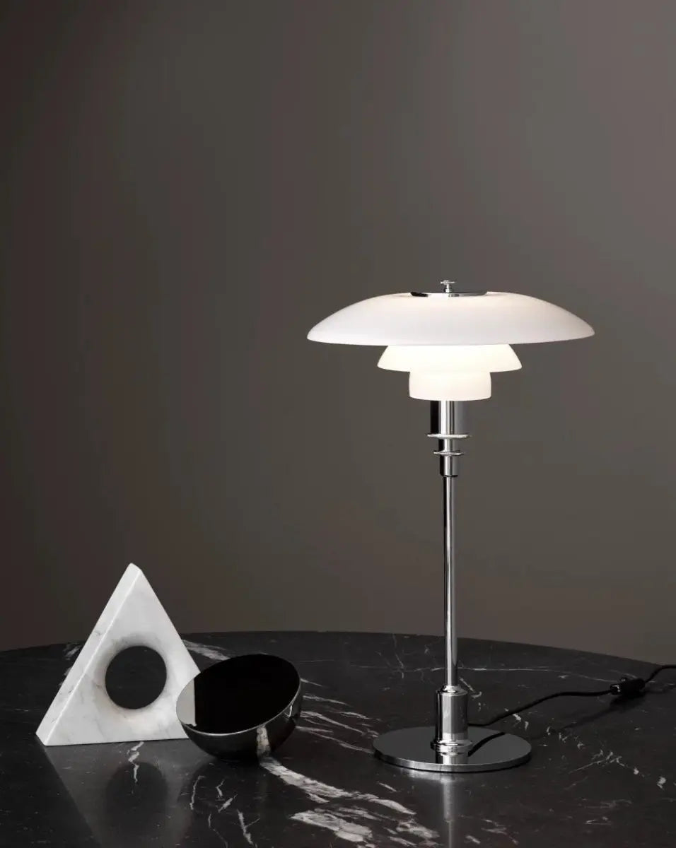 Retro Three-shade Dimmable Lamp - PH 2/1 Table-5