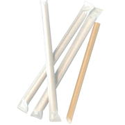 1.2 Paper Straws (21cm) - Memoriex 