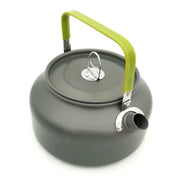 1.2L  Mini Camping Camping Cookware Set Teapot FDA-1