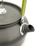 1.2L  Mini Camping Camping Cookware Set Teapot FDA-3
