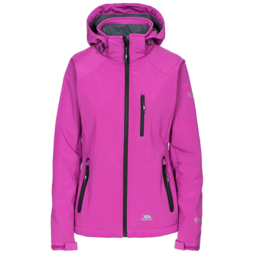 Trespass Bela II Softshell Jacket-8