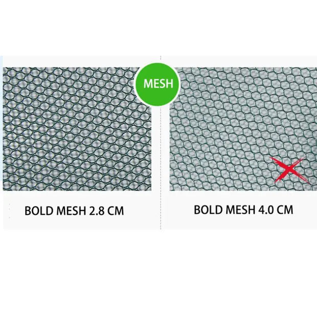 10 Holes Crayfish Net Cast Folding Fishing  Nets Automatic - Memoriex 