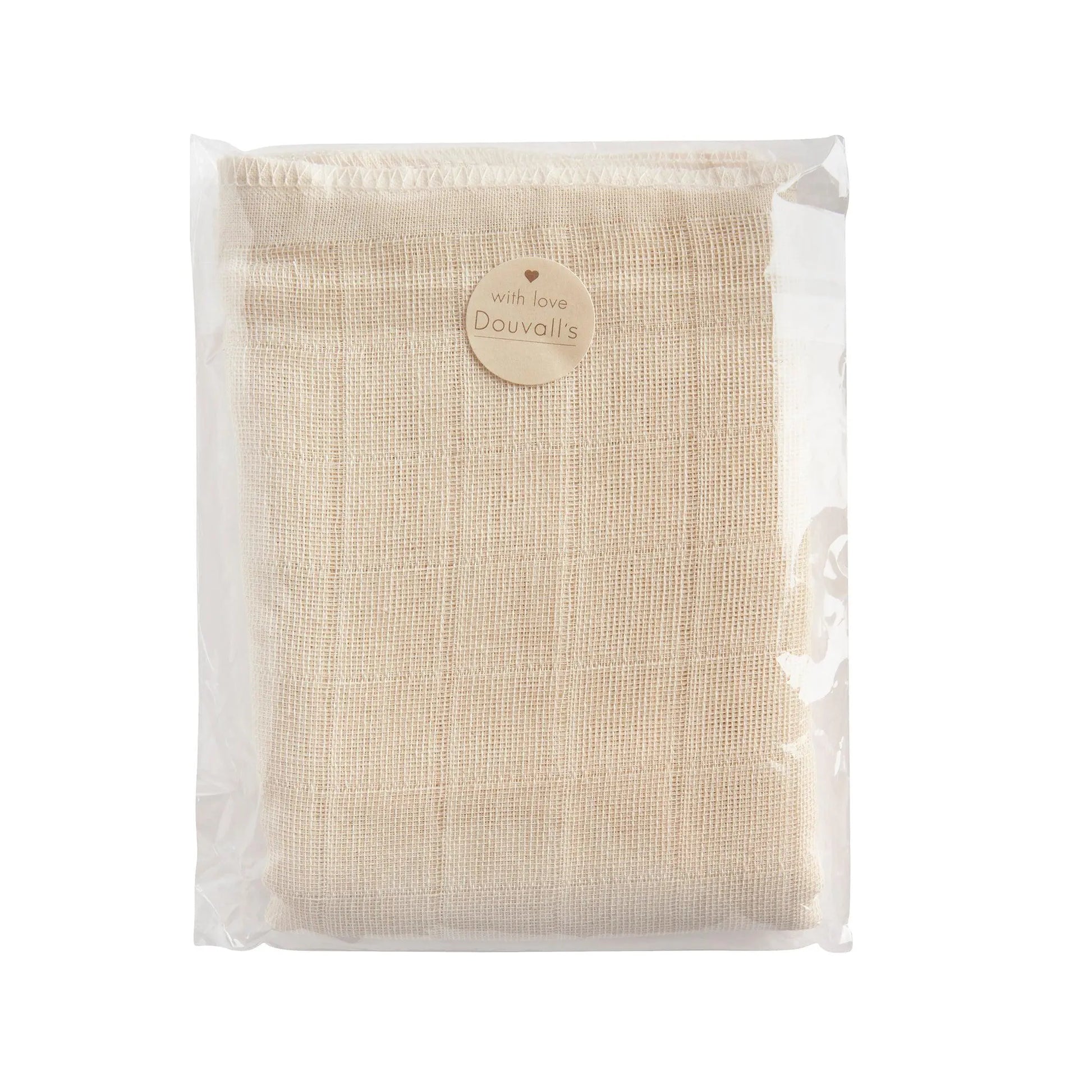 100% Organic Cotton Muslin cloth | Handmade in the UK - Memoriex