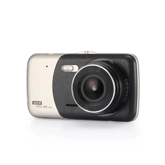 1080P HD Dual Lens Car Dash Cam - Memoriex 