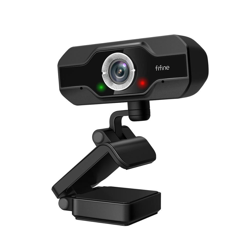 1080P Full HD PC Webcam for USB Desktop & Laptop ,-0