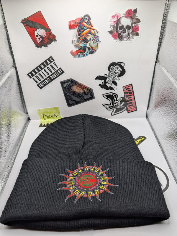 Alice in chains Beanie Hat-0