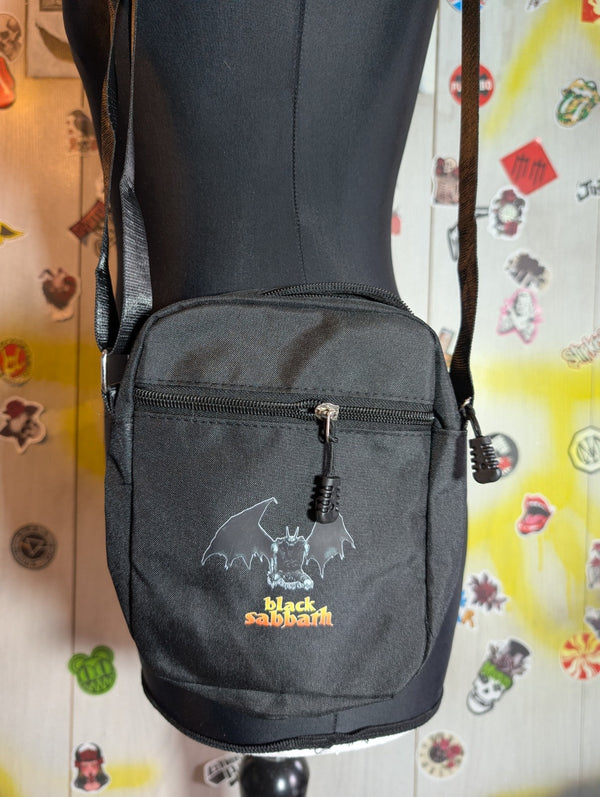 Black Sabbath Shoulder Bag-0
