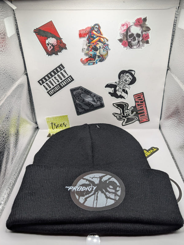 the prodigy Beanie Hat-0
