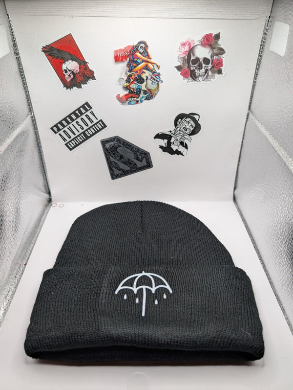 Bring Me The Horizon Beanie Hat-0