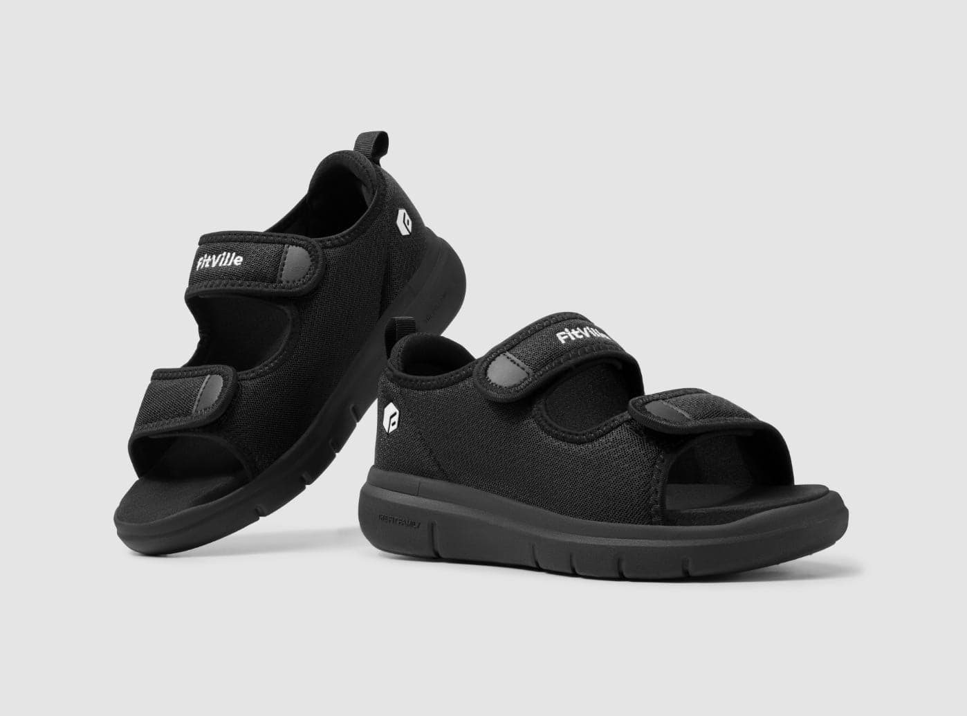 Men's Easy Top Recovery Sandal V3-8