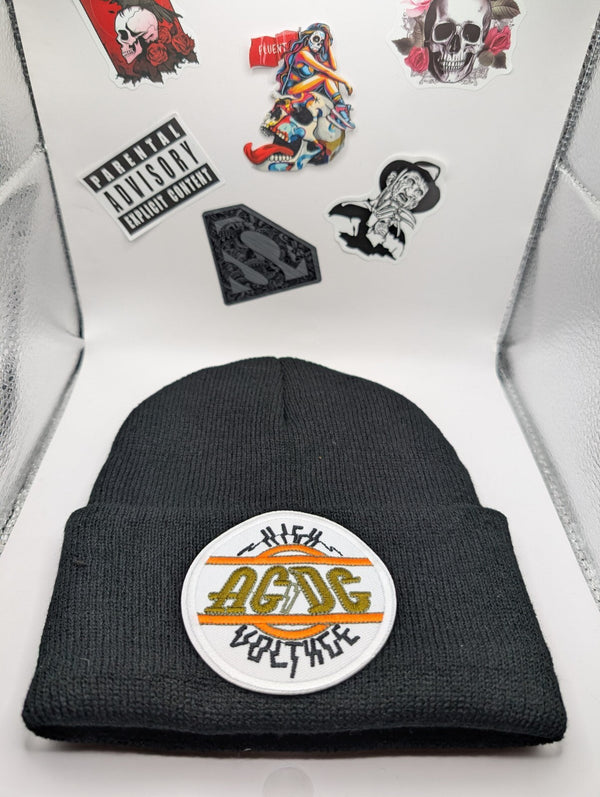 Acdc High Voltage Beanie-0