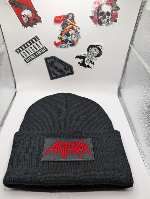 Anthrax Beanie-0