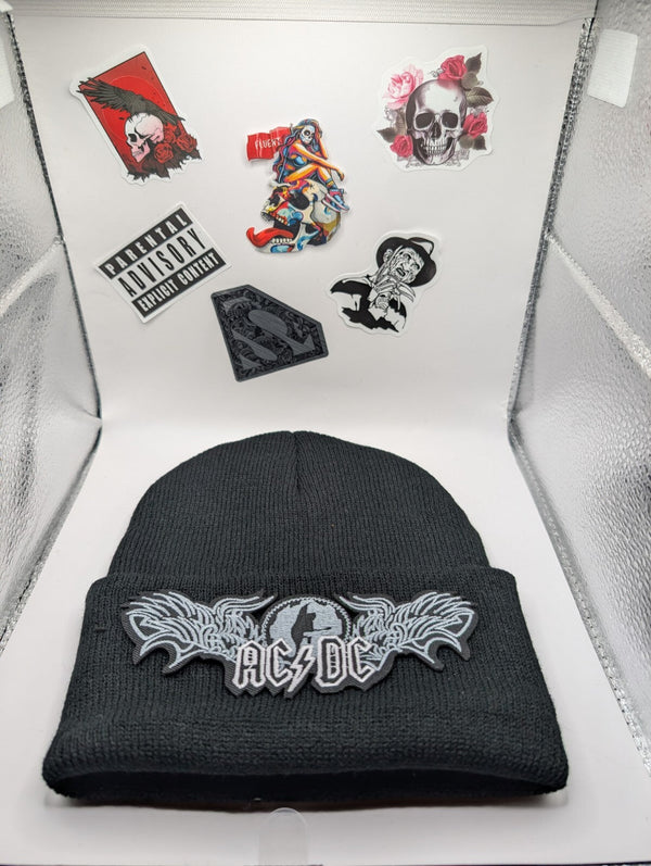 Acdc Beanie-0