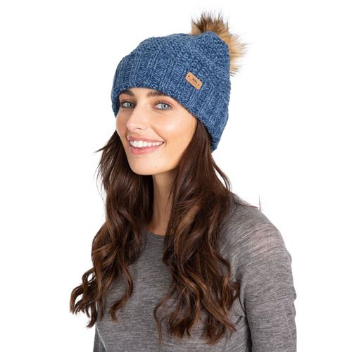 Trespass Kellisa Halk Fleece Lined Hat-8