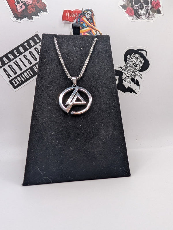 Linkin Park Necklace-0