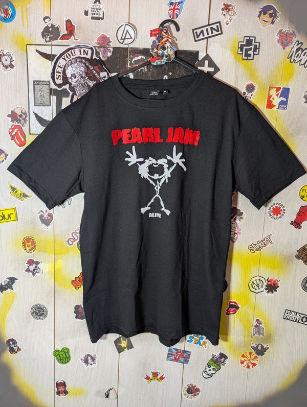 Pearl jam t shirt-0