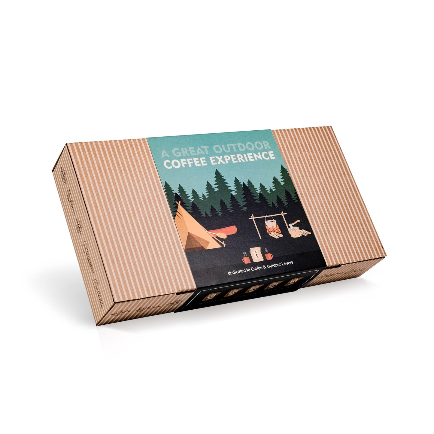 CAMPING SPECIALTY COFFEE GIFT BOX-2