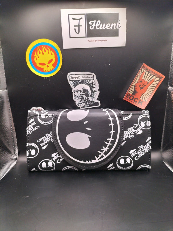 A Nightmare Before Christmas Jack Purse-0