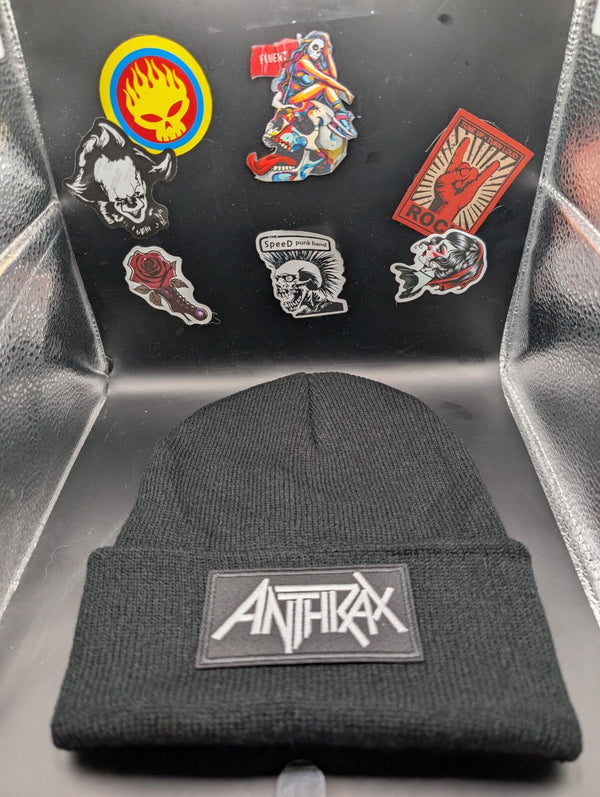 Anthrax Beanie-0