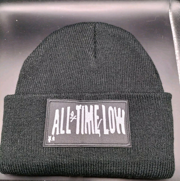 All Time Low Music Beanie-0