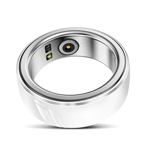 New R1 R2 Smart Ring Pedometer Heart Rate Blood Pressure Blood Oxygen Sleep Monitoring Smart Ring - Memoriex