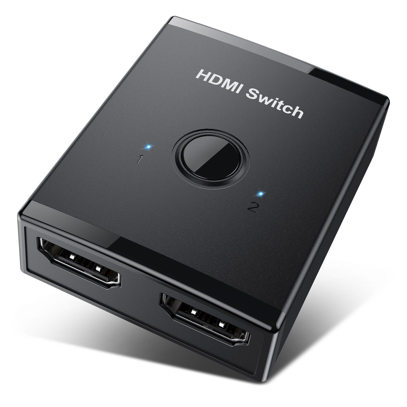 HDMI Switch Two In One Out Supports 4K Bidirectional Screen Divider HDMI Two In One Out Switch 1 Point 2 - Memoriex 