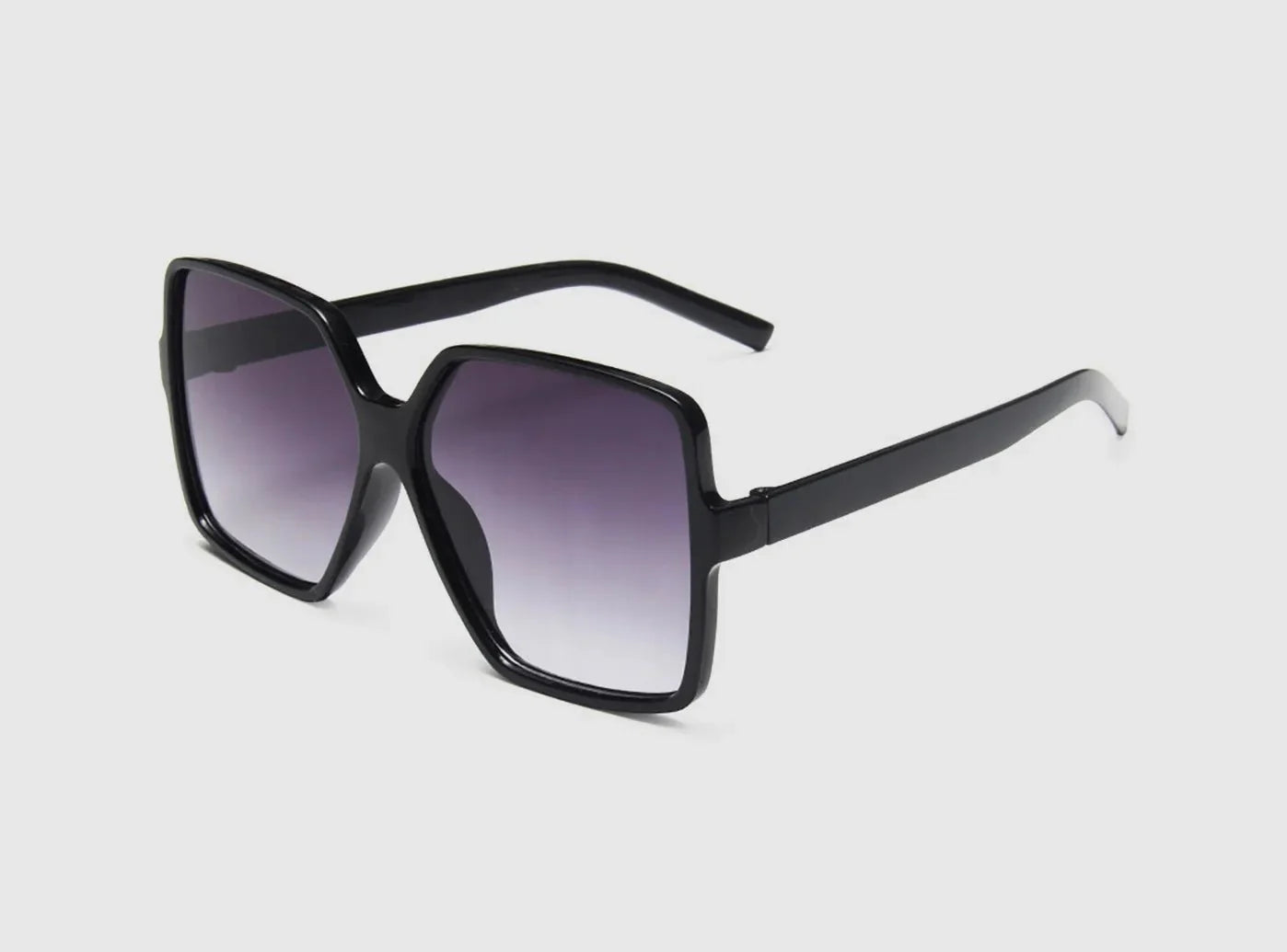 FitVille Trendy Oversized Sunglasses-6