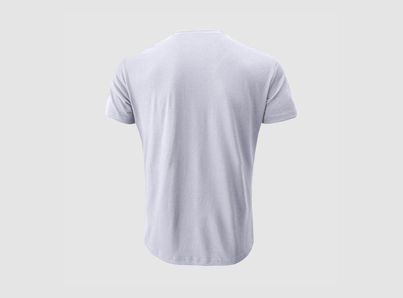 Men's  Simply Collared Soft Cotton T-Shirt-8