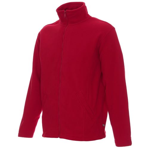 Premium Men's Microfleece Jacket - FBH681-10