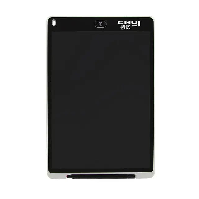 12 Inch LCD Writing Tablet Digital Electronics Portable Art Copy Drawing Board Paperless Handwriting Bulletin Pad For Office - Memoriex 