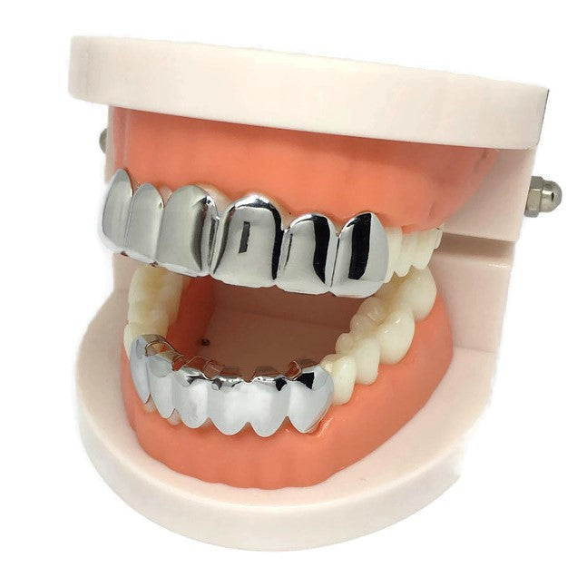 Top & Bottom Full Set Grillz-1