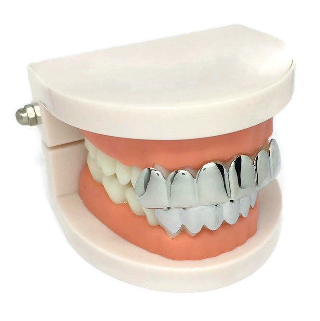 Top & Bottom Full Set Grillz-3