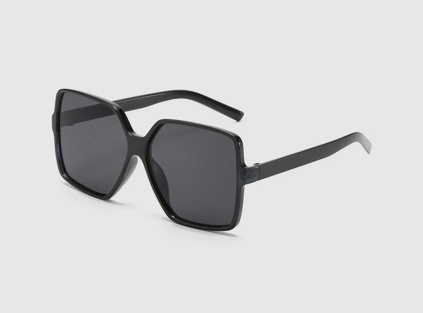 FitVille Trendy Oversized Sunglasses-0