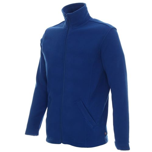 Premium Men's Microfleece Jacket - FBH681-12