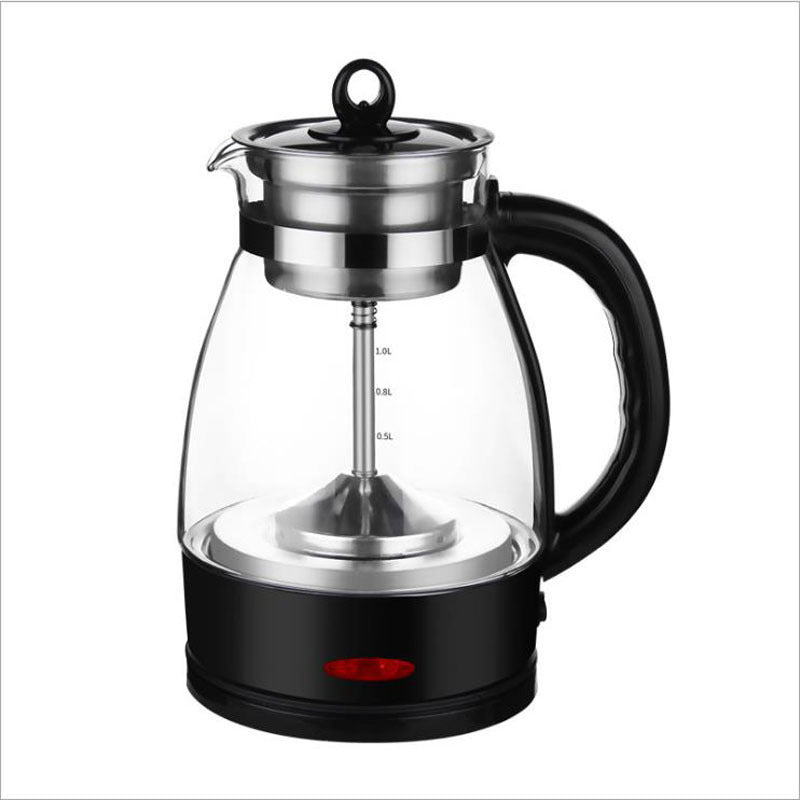 Brew Perfect Tea Every Time - Glass Electric Kettle - Memoriex