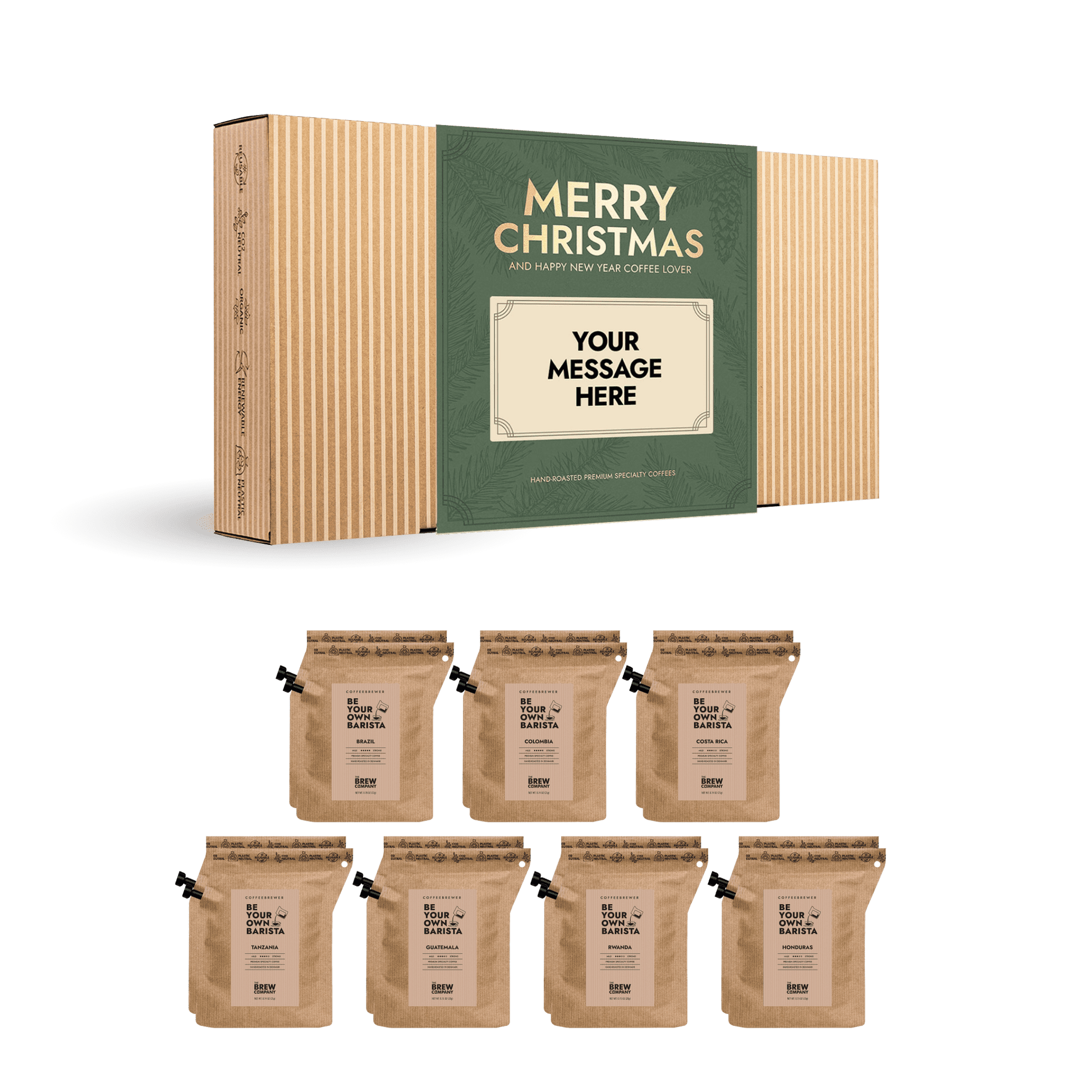 PERSONALIZABLE COFFEEBREWER CHRISTMAS GIFT BOX-3