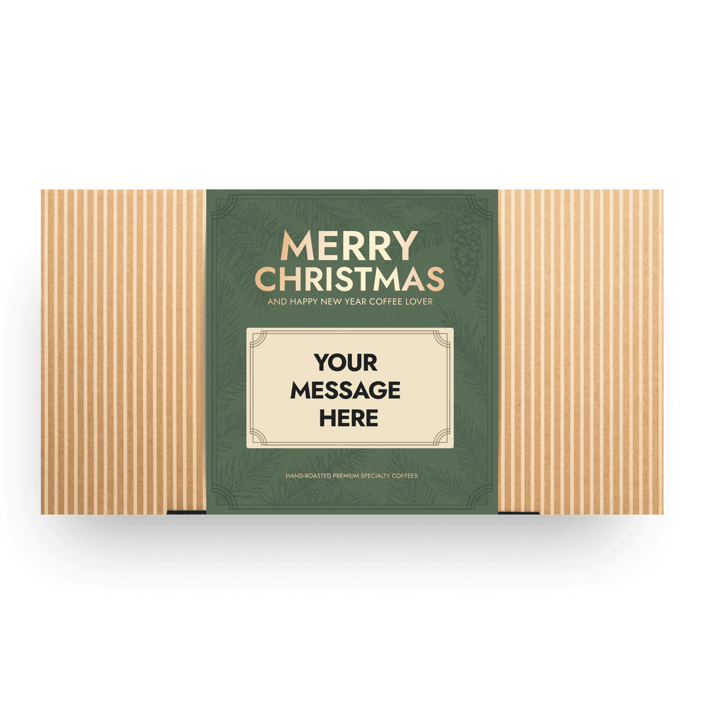 PERSONALIZABLE COFFEEBREWER CHRISTMAS GIFT BOX-2