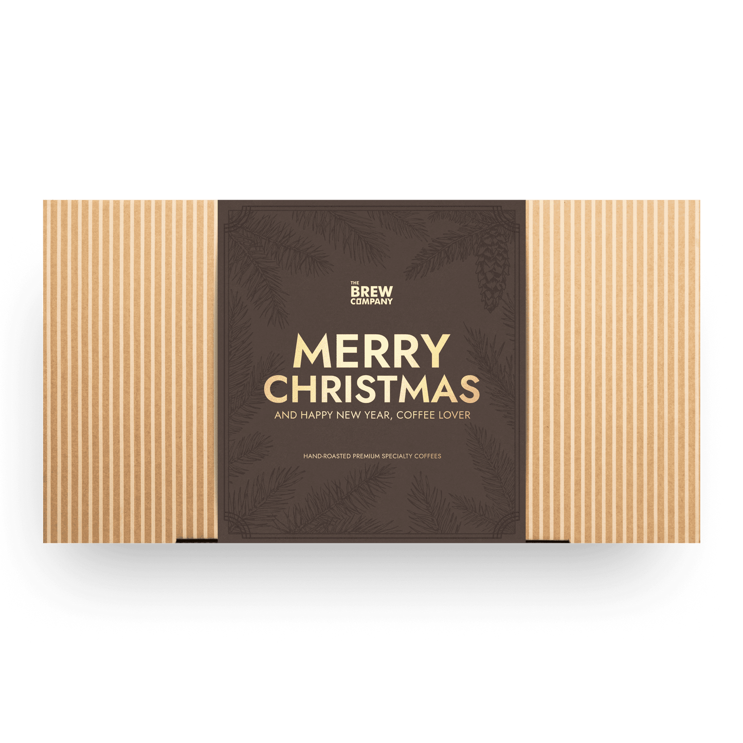 PREMIUM SPECIALTY COFFEE BEAN CHRISTMAS GIFT BOX-2