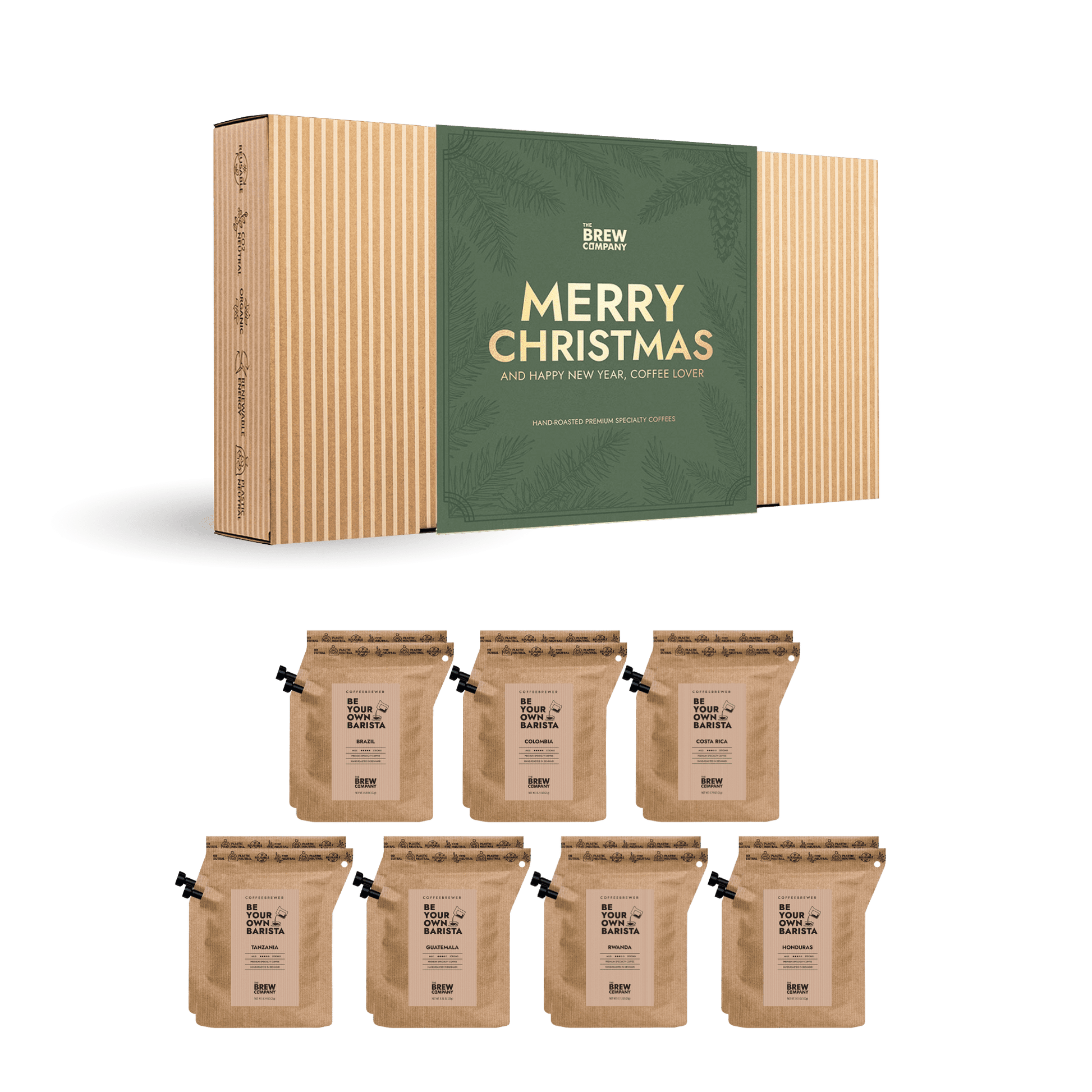 PREMIUM SPECIALTY COFFEE CHRISTMAS GIFT BOX-3